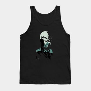 Moon Knight Tank Top